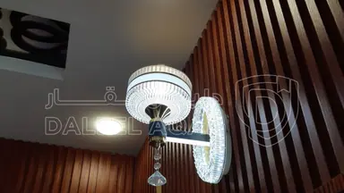 شقة - الياسمين - 56000 دأ